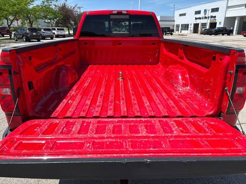 Used 2018 Chevrolet Silverado 2500 LT w/ LT Convenience Package AWD/4WD image 21