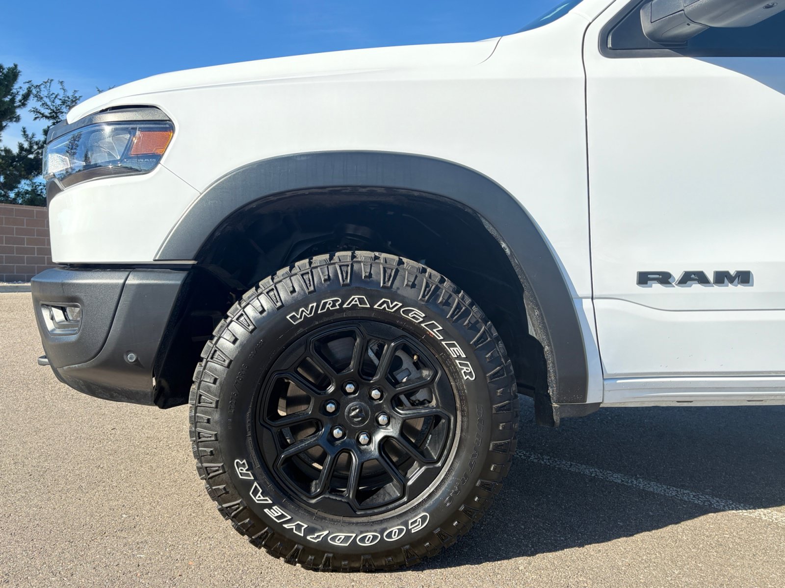 Used 2025 RAM 1500 Rebel w/ Rebel Level 1 Equipment Group AWD/4WD image 11