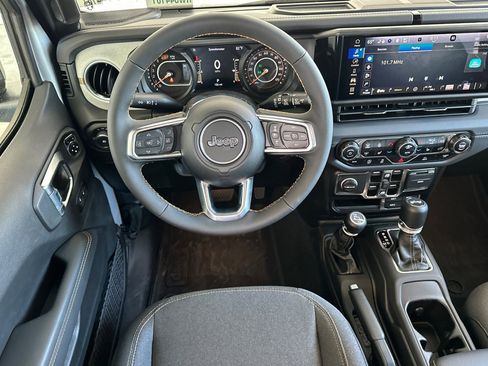 New 2024 Jeep Wrangler Sahara image 15