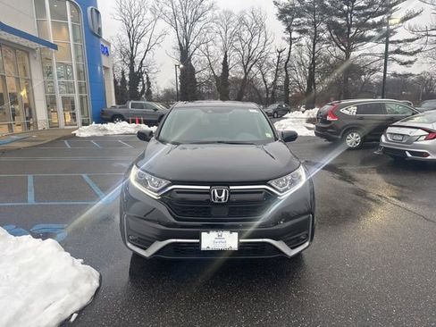 Used 2022 Honda CR-V EX-L image 3