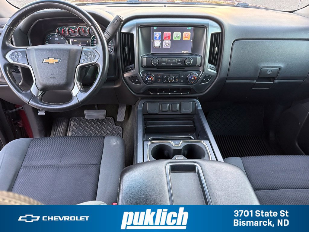 Used 2014 Chevrolet Silverado 1500 LT w/ LT Convenience Package AWD/4WD image 20