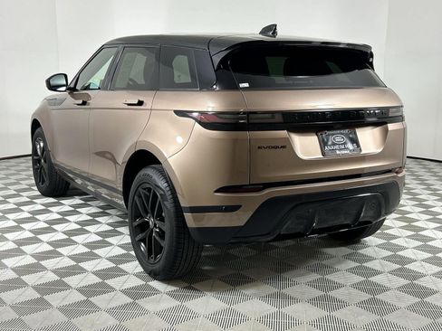 Certified 2024 Land Rover Range Rover Evoque S image 3