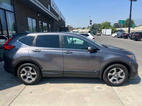 Used 2018 Honda CR-V EX image 5