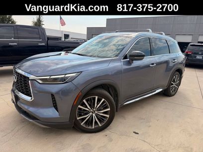 Used 2023 INFINITI QX60 Sensory w/ Vision Package