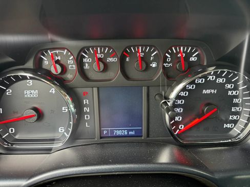 Used 2018 Chevrolet Silverado 1500 W/T w/ WT Convenience Package RWD image 19