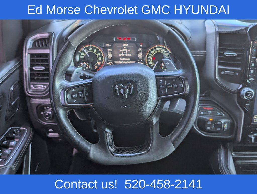 Used 2021 RAM 1500 TRX w/ TRX Level 2 Equipment Group AWD/4WD image 16