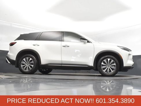 Used 2025 INFINITI QX60 Pure FWD image 44