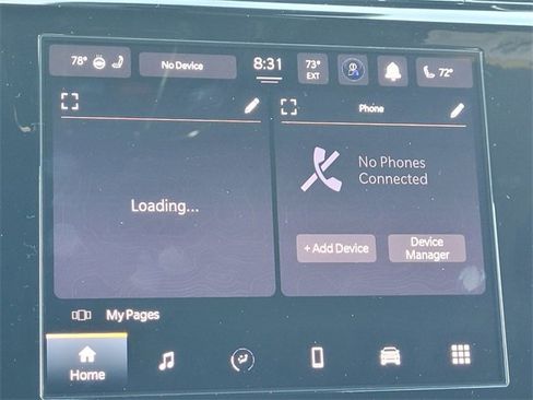 New 2024 Jeep Grand Cherokee L Altitude image 23