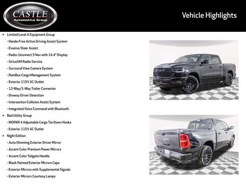 New 2026 RAM 1500 Limited image 7