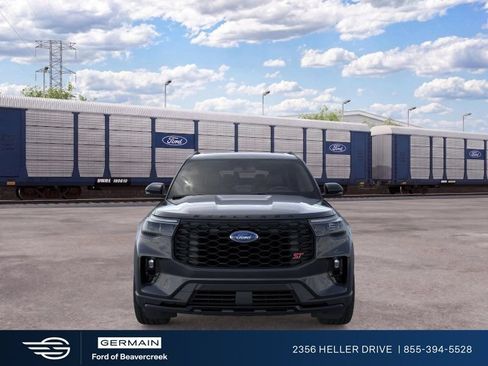New 2026 Ford Explorer ST w/ Sun And Sound Package AWD/4WD image 6