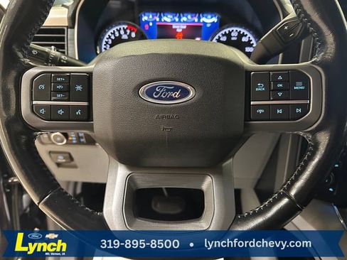 Used 2021 Ford F150 XLT w/ Equipment Group 302A High AWD/4WD image 10