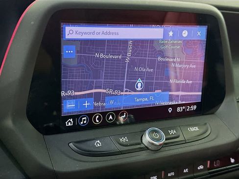 Used 2019 Chevrolet Camaro SS image 26