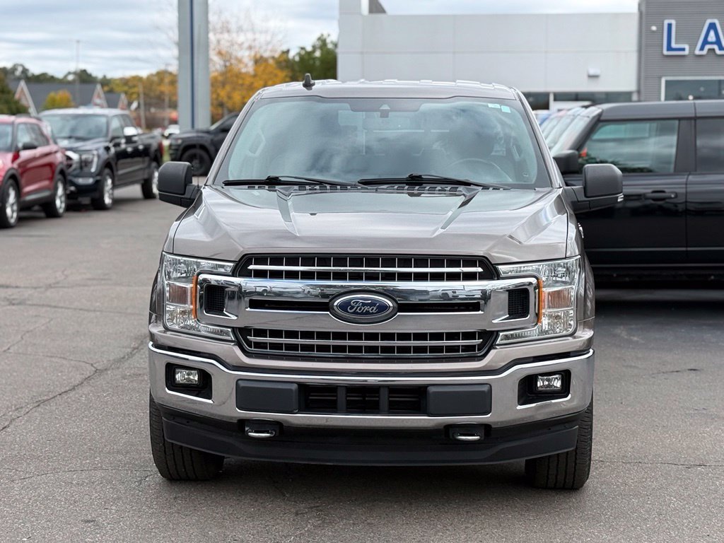 Certified 2020 Ford F150 XLT w/ Equipment Group 302A Luxury AWD/4WD image 33