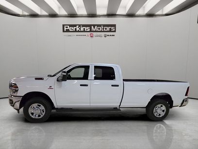 New 2026 RAM 2500 Tradesman