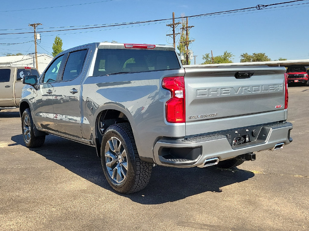 New 2026 Chevrolet Silverado 1500 RST w/ Z71 Off-Road Package AWD/4WD image 3