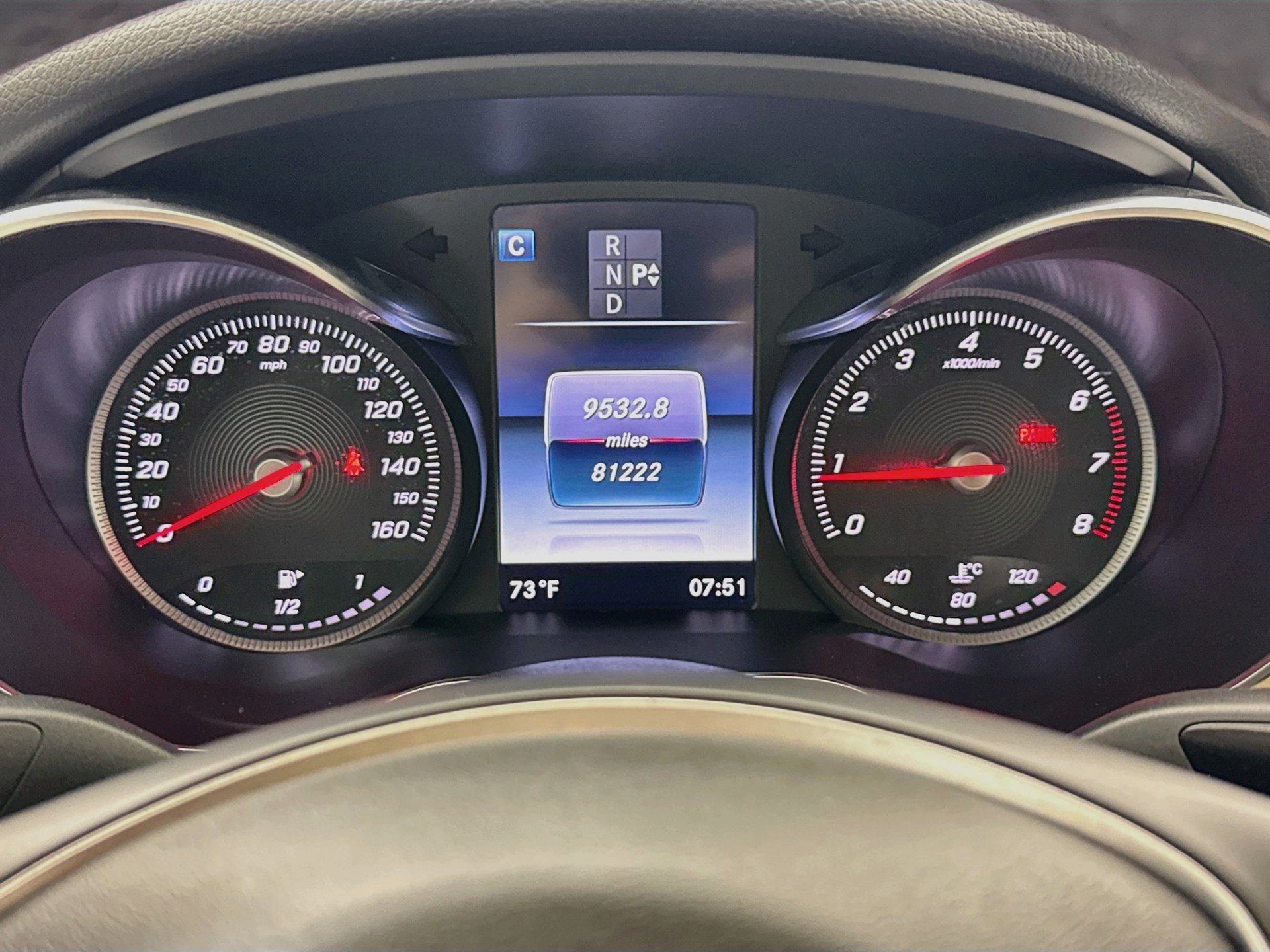 Certified 2017 Mercedes-Benz C 300 Sedan image 13