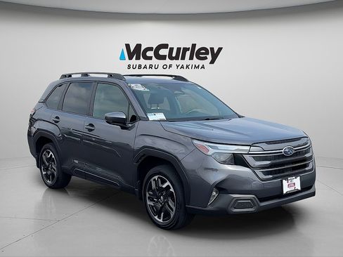 Certified 2026 Subaru Forester Limited AWD/4WD image 8