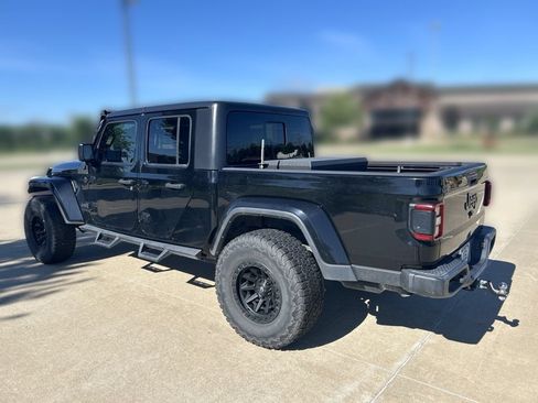 Used 2021 Jeep Gladiator Sport w/ Quick Order Package 24Q 80Th AWD/4WD image 6
