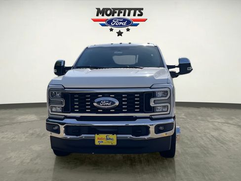 New 2026 Ford F350 Lariat w/ Lariat Premium Package AWD/4WD image 8