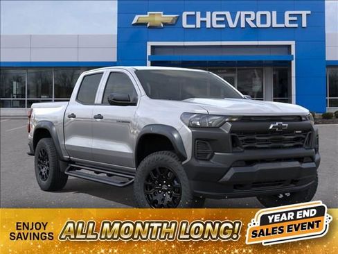 New 2026 Chevrolet Colorado Trail Boss image 7