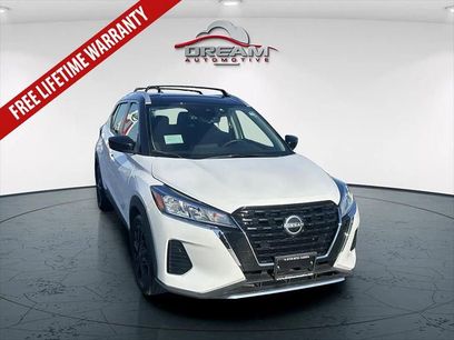 Certified 2024 Nissan Kicks SV w/ Interior Electronics Package