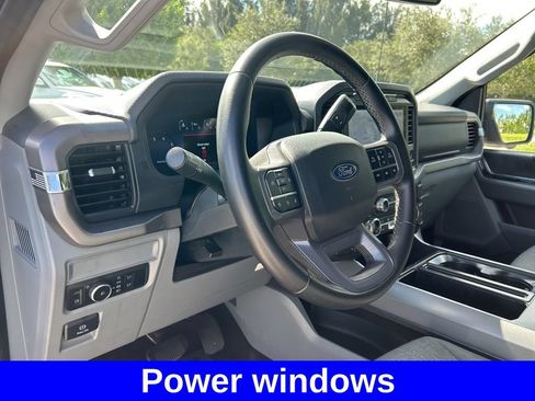 Used 2024 Ford F150 XLT w/ Mobile Office Package AWD/4WD image 17