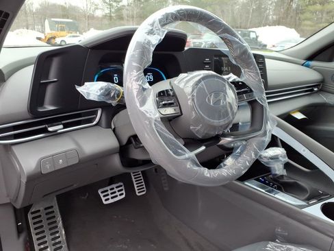 New 2026 Hyundai Elantra SEL Sport w/ Cargo Package image 13