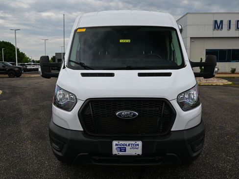 Used 2025 Ford Transit 250 148 Medium Roof Extended AWD w/ Load Area Protection Package image 10