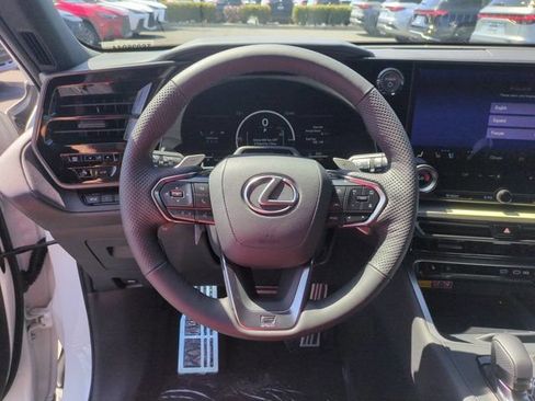 New 2026 Lexus TX 500h AWD image 15