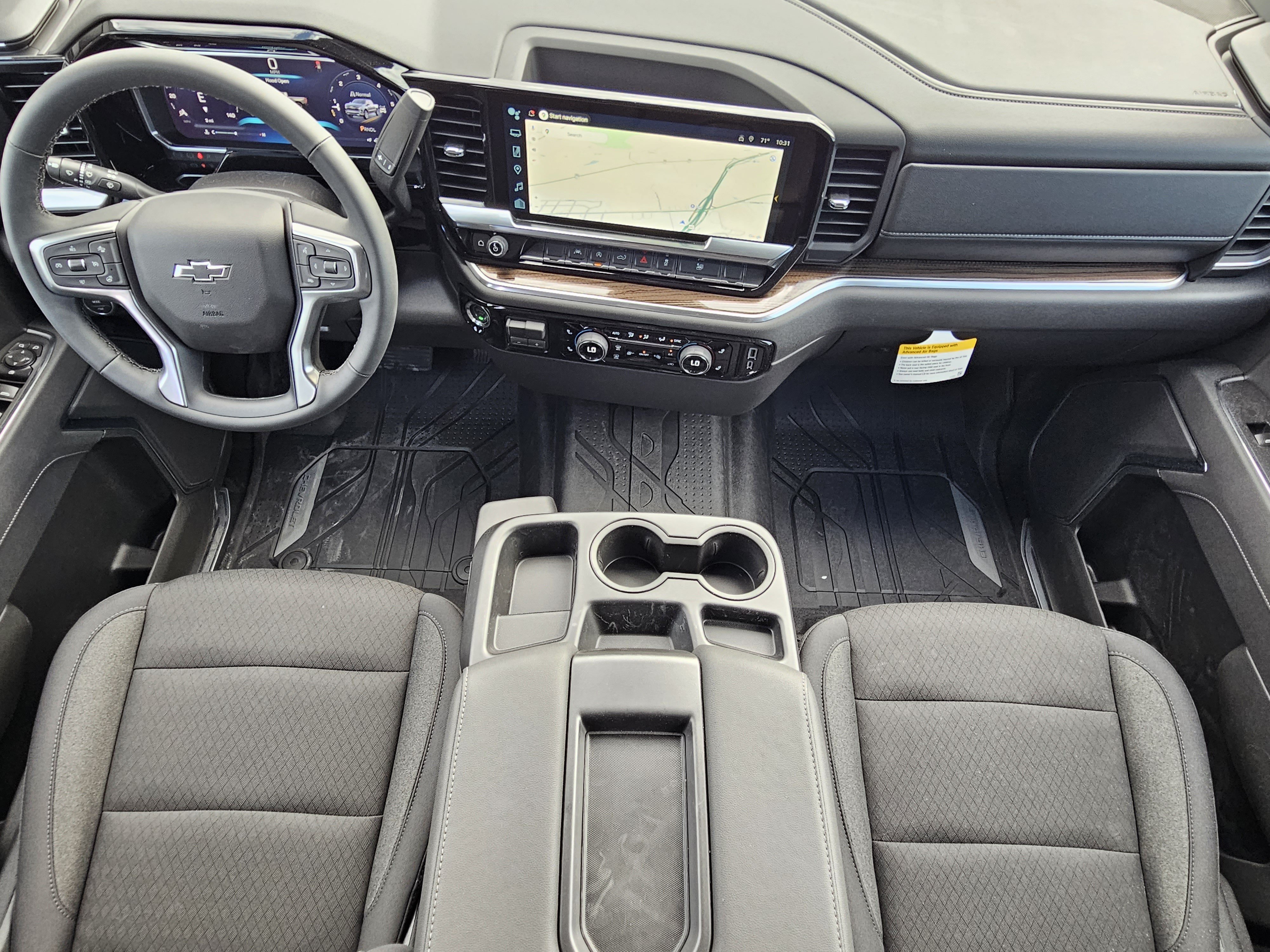 New 2026 Chevrolet Silverado 1500 RST w/ RST Select Package AWD/4WD image 18