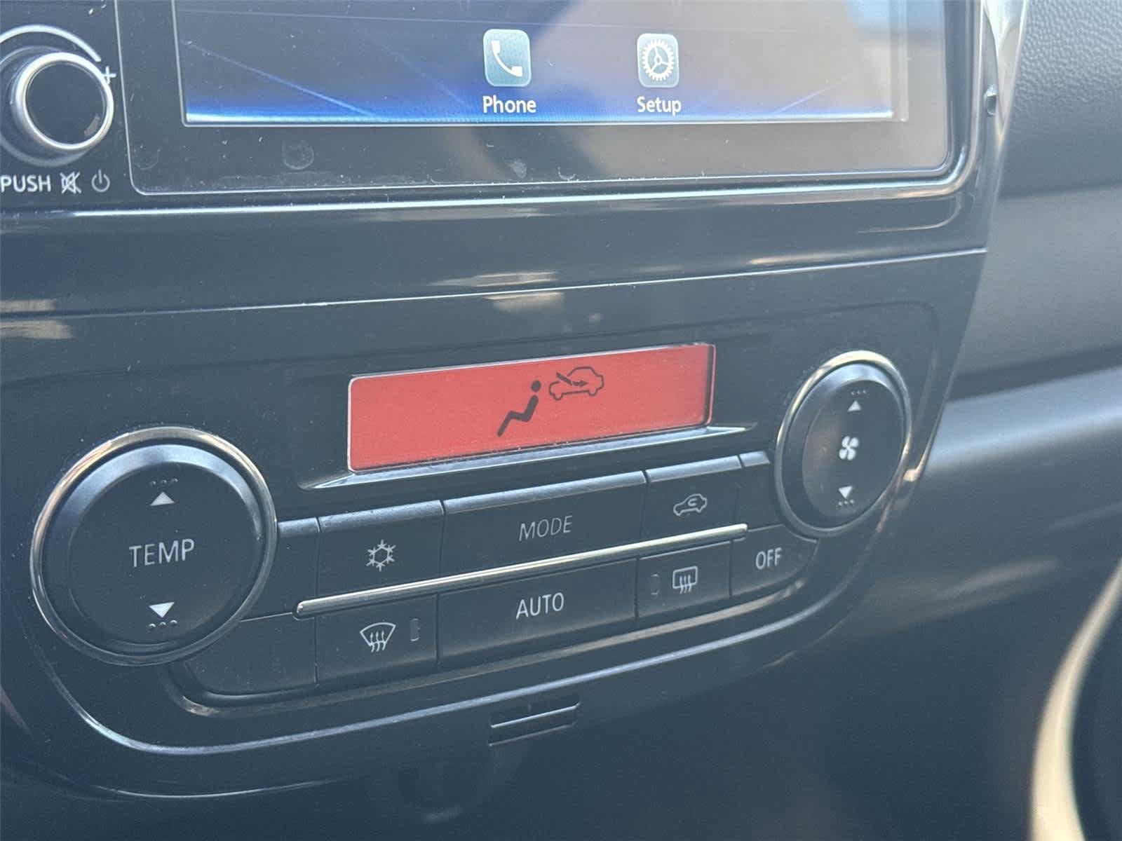 Used 2024 Mitsubishi Mirage ES FWD image 17