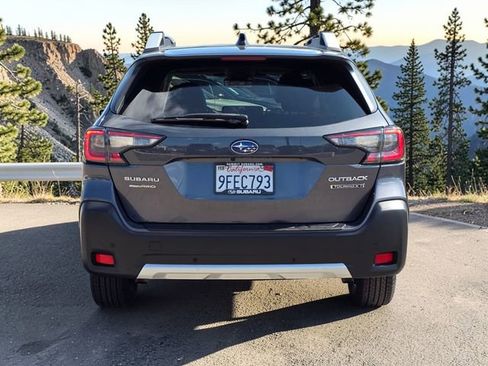 Certified 2023 Subaru Outback Touring XT image 6