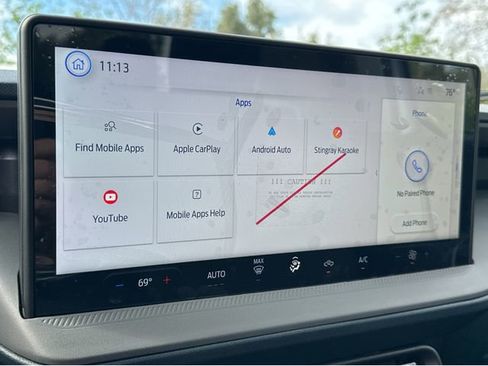 New 2026 Ford Maverick XL image 8