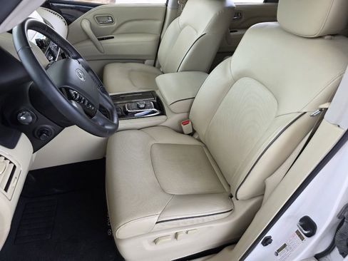 Used 2022 INFINITI QX80 Luxe w/ Cargo Package image 10