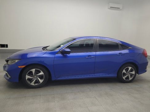 Used 2019 Honda Civic LX image 2