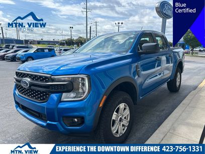 Used 2025 Ford Ranger XL w/ Trailer Tow Package