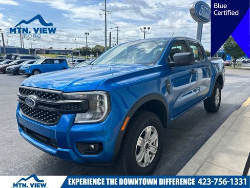 Used 2025 Ford Ranger XL w/ Trailer Tow Package RWD image 1