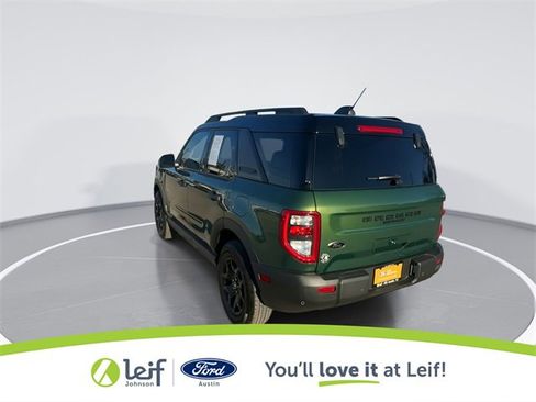 Used 2025 Ford Bronco Sport Big Bend w/ Convenience Package image 9