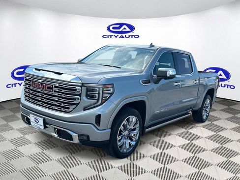 Used 2023 GMC Sierra 1500 Denali AWD/4WD image 10