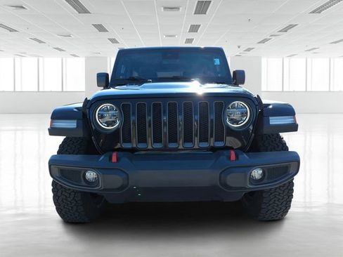 Used 2021 Jeep Wrangler Unlimited Rubicon image 2