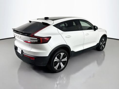 Used 2023 Volvo C40 P8 Recharge Plus w/ Climate Package AWD/4WD image 9