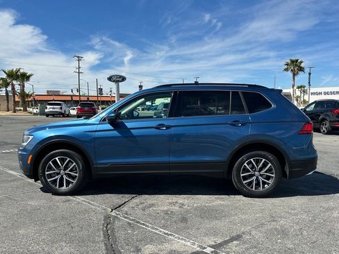 Used 2019 Volkswagen Tiguan SE image 4