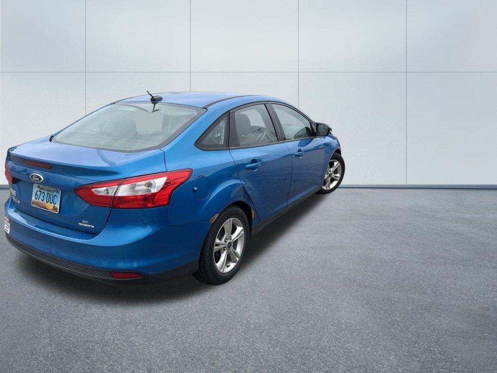 Used 2014 Ford Focus SE FWD image 8