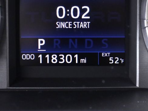 Used 2016 Toyota Tundra Limited w/ Limited Premium Package image 14