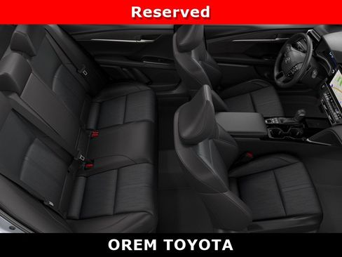 New 2026 Toyota Camry XSE AWD/4WD image 22