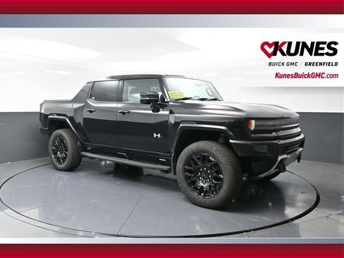 New 2025 GMC Hummer EV 2X AWD/4WD image 3
