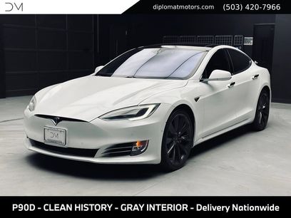 Used 2016 Tesla Model S P90D