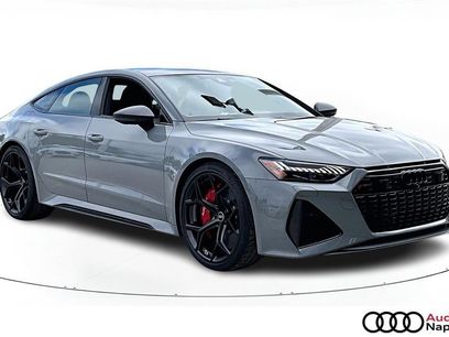 New 2026 Audi RS 7 Performance