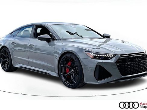 New 2026 Audi RS 7 Performance image 1