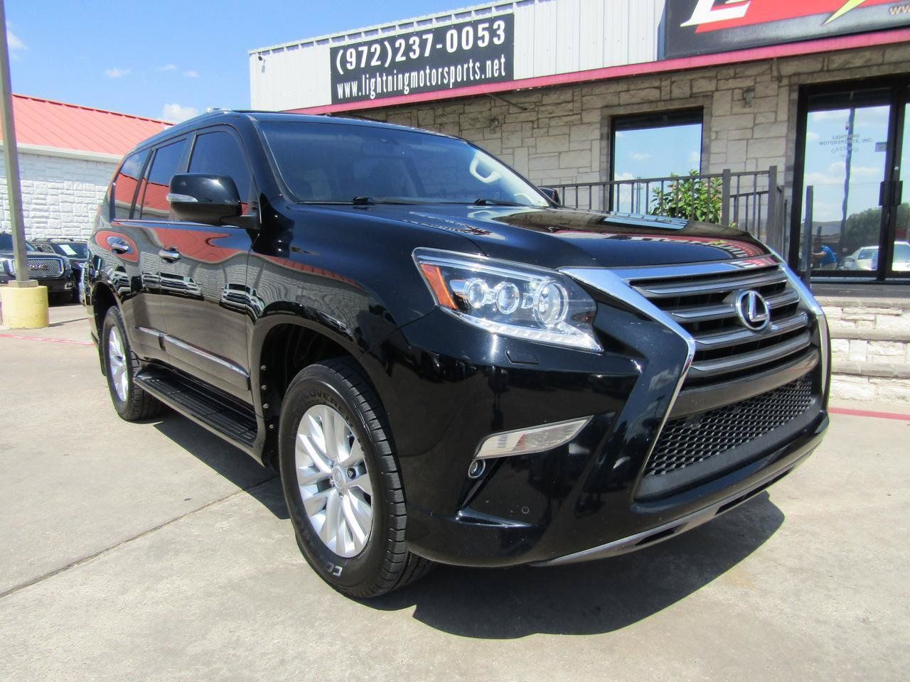 Used 2018 Lexus GX 460 Premium w/ Premium Package AWD/4WD image 6